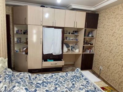 آپارتمان 115 متری دو خوابه در پستک رشت
