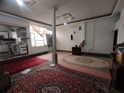 خانه 100 متری دو خوابه در کشمیری مشهد