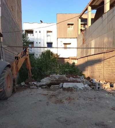 آپارتمان 95 متری دو خوابه در بلوار مدرس رشت