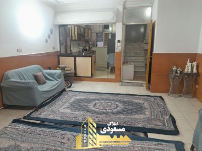 آپارتمان 75 متری دو خوابه در امیریه شهریار