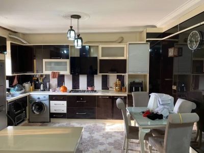 آپارتمان 115 متری دو خوابه در پستک رشت