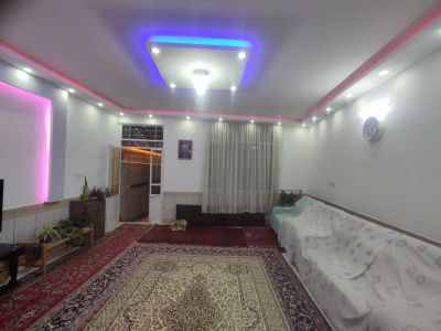 خانه 100 متری یک خوابه در کشمیری مشهد