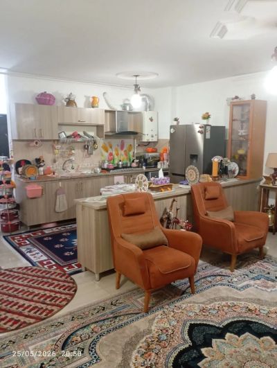 آپارتمان 110 متری دو خوابه در رشتیان رشت