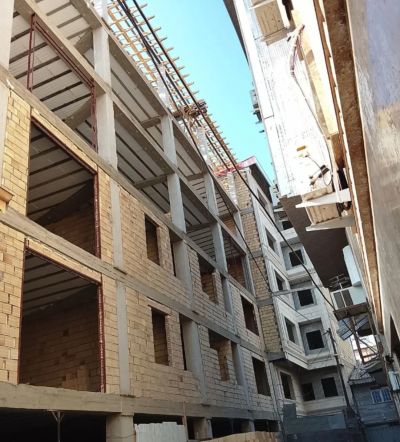 آپارتمان 90 متری دو خوابه در بلوار لاکان رشت