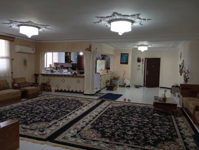 آپارتمان 160 متری سه خوابه در ساری