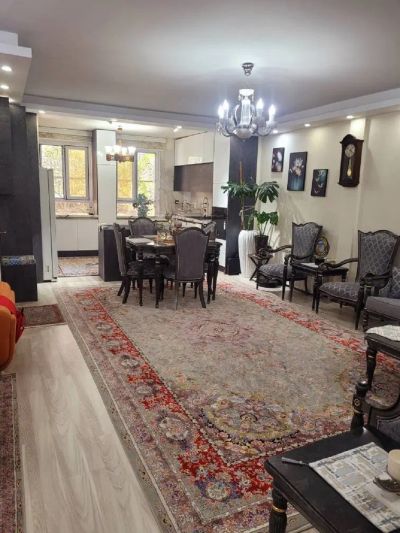 آپارتمان 90 متری دو خوابه در ائمه اطهار تهران