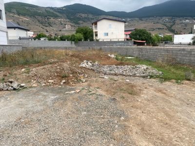 زمین 202 متری در کلاردشت