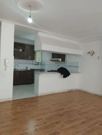 آپارتمان 86 متری دو خوابه در شهرک قدس رشت