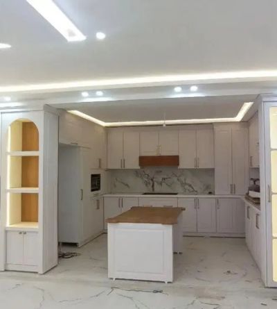آپارتمان 86 متری دو خوابه در فاز 6 پرند