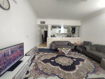 خانه 100 متری دو خوابه در کشمیری مشهد