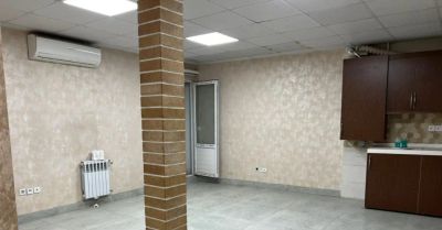 اداری 44 متری در خیابان بوعلی همدان