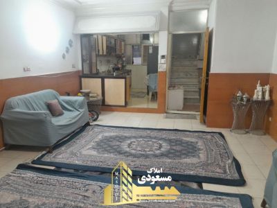 آپارتمان 75 متری دو خوابه در امیریه شهریار