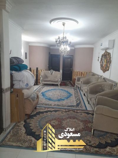 آپارتمان 90 متری یک خوابه در امیریه شهریار