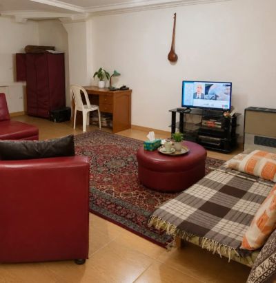آپارتمان 50 متری یک خوابه در پل تالشان رشت