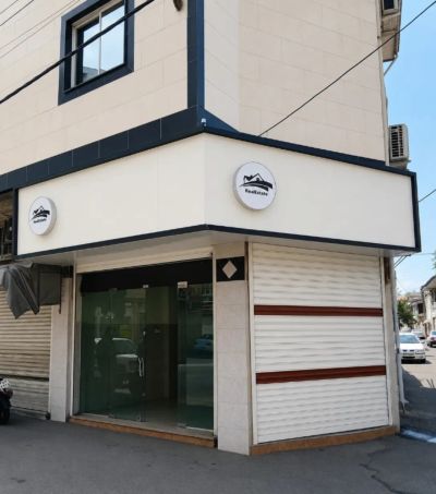 تجاری 28 متری در باهنر رشت