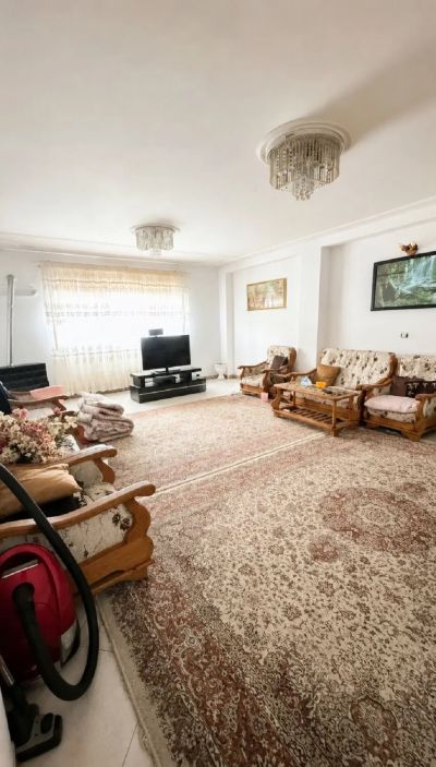 آپارتمان 105 متری سه خوابه در بلوار خرمشهر رشت