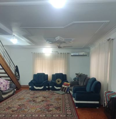 آپارتمان 108 متری دو خوابه در آمل
