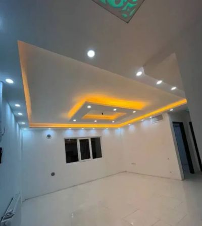 آپارتمان 85 متری دو خوابه در فاز 6 پرند