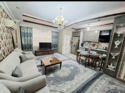 آپارتمان 75 متری دو خوابه در گلباغ نماز رشت