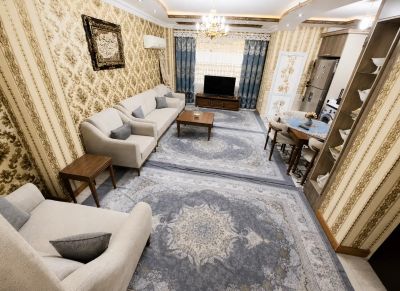 آپارتمان 75 متری دو خوابه در گلباغ نماز رشت