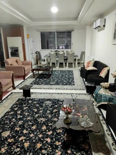 آپارتمان 110 متری دو خوابه در ساری
