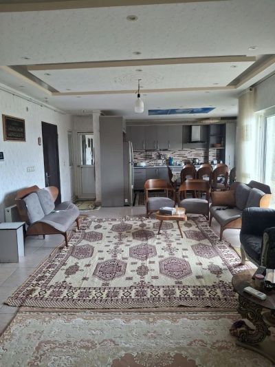 آپارتمان 140 متری سه خوابه در پردیسان رشت
