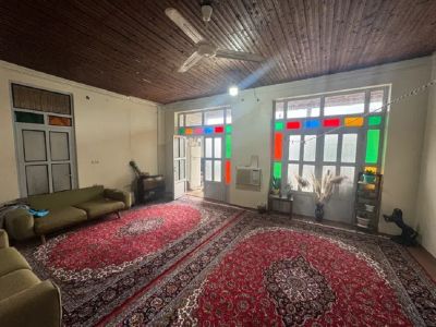 ویلا 1127 متری سه خوابه در قائمشهر قائم شهر