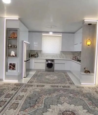 آپارتمان 84 متری دو خوابه در فاز 6 پرند