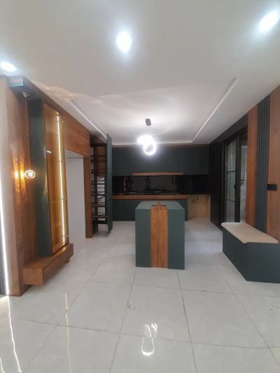آپارتمان 110 متری دو خوابه در منظریه رشت