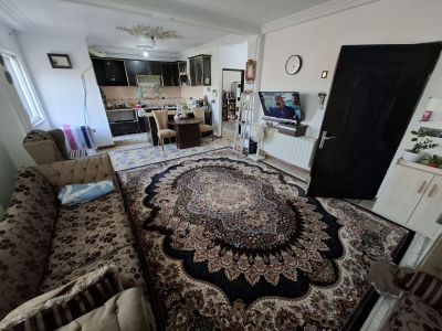 آپارتمان 90 متری دو خوابه در میدان انصاری رشت