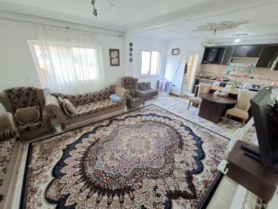 آپارتمان 90 متری دو خوابه در میدان انصاری رشت