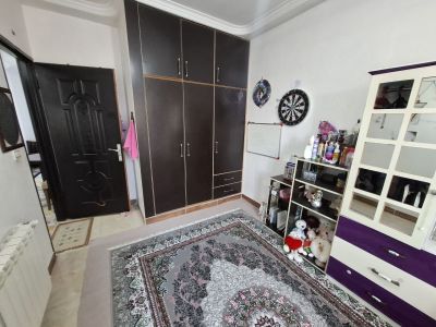 آپارتمان 90 متری دو خوابه در میدان انصاری رشت