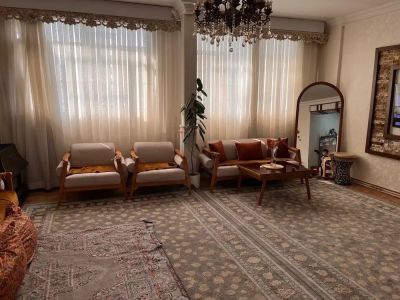 آپارتمان 77 متری دو خوابه در حجاب مشهد
