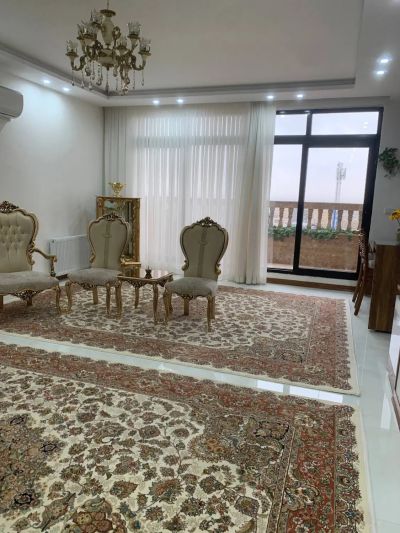 آپارتمان 158 متری سه خوابه در بهاران مشهد