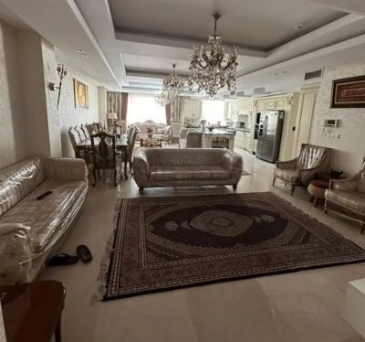 آپارتمان 117 متری دو خوابه در باغ فیض تهران