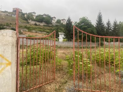 زمین 485 متری در گرک پس کلاردشت