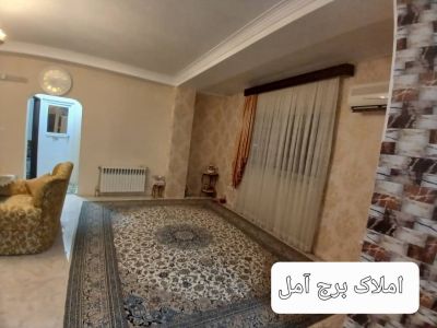 آپارتمان 90 متری دو خوابه در بلوار شهید مطهری آمل