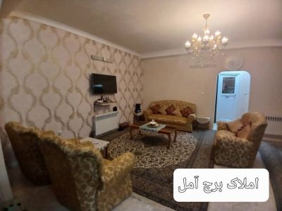 آپارتمان 90 متری دو خوابه در بلوار شهید مطهری آمل