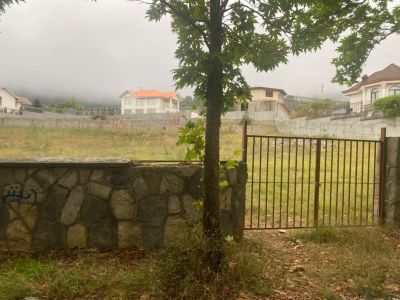 زمین 650 متری در کلاردشت