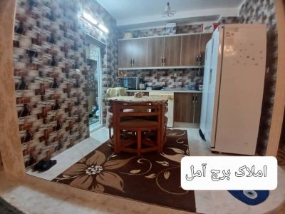 آپارتمان 90 متری دو خوابه در بلوار شهید مطهری آمل