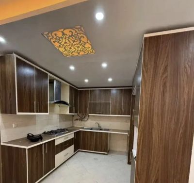 آپارتمان 84 متری دو خوابه در فاز 6 پرند