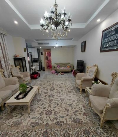 آپارتمان 95 متری دو خوابه در شادآباد تهران