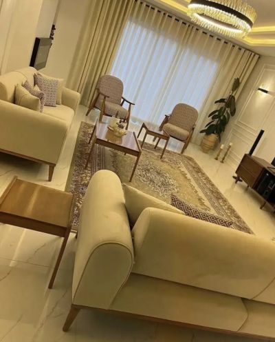 آپارتمان 84 متری دو خوابه در فاز 6 پرند