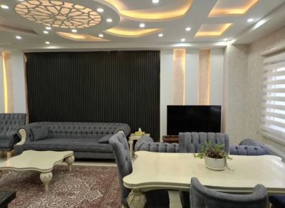 آپارتمان 86 متری دو خوابه در فاز 6 پرند