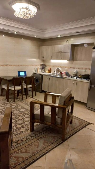 آپارتمان 65 متری دو خوابه در پونک تهران