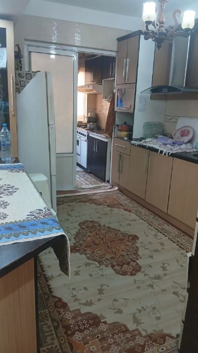 آپارتمان 110 متری دو خوابه در میدان خزر ساری