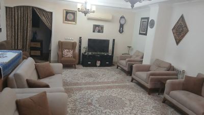 آپارتمان 110 متری دو خوابه در میدان خزر ساری