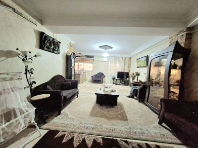 آپارتمان 90 متری دو خوابه در خیابان تهران قائم شهر