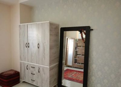 آپارتمان 86 متری دو خوابه در فاز 6 پرند