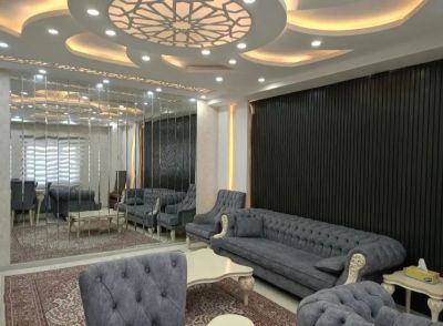 آپارتمان 86 متری دو خوابه در فاز 6 پرند